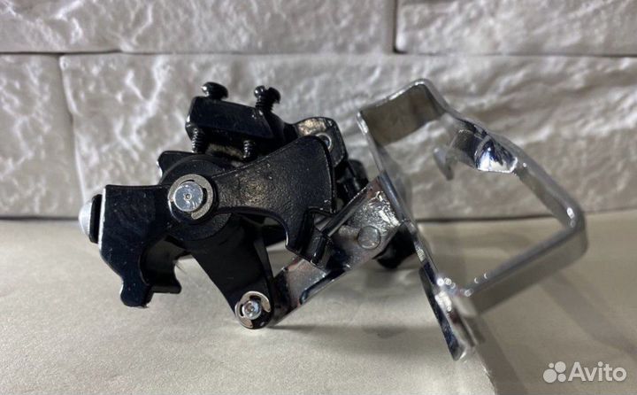 Переключатель скоростей на велосипед