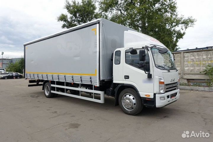 Водитель категории C