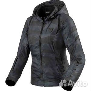 Женская мотоциклетная текстильная куртка Flare 2 R