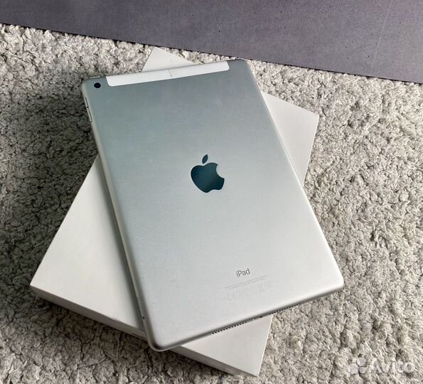 iPad 5 32 gb Ростест Wi-Fi + Cellular