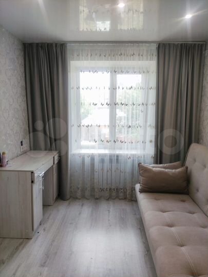 Комната 33 м² в 2-к., 2/5 эт.