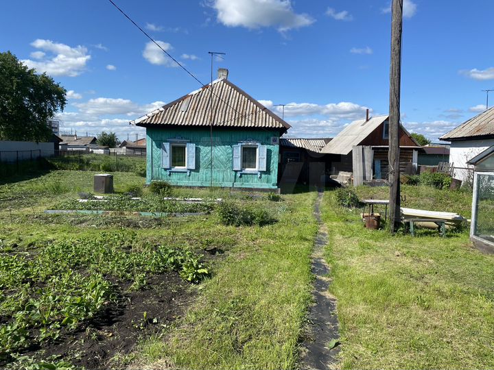 Дача 35,2 м² на участке 16 сот.