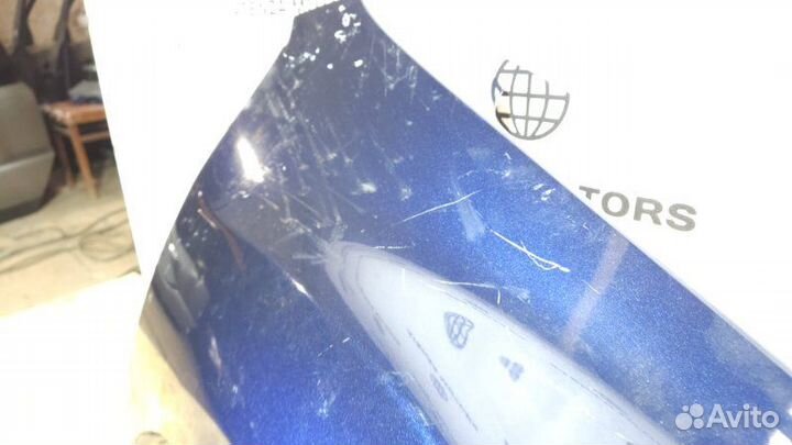 Крыло переднее правое mazda 6GH