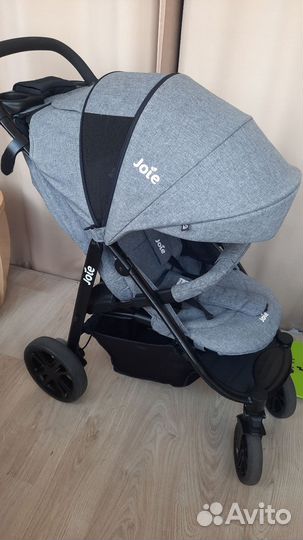 Прогулочная коляска бу