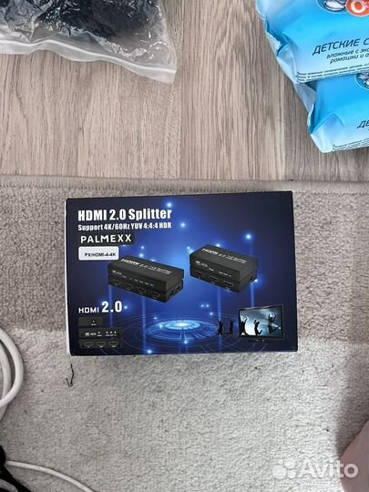Hdmi 2.0 splitter