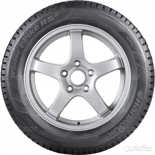 Hankook Winter I'Pike RS2 W429 215/55 R17 98T