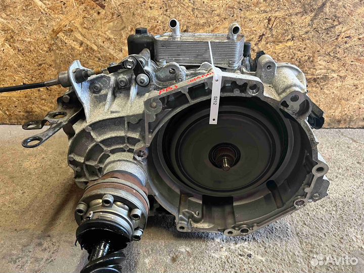 Кпп автоматическая (АКПП) Volkswagen passat 7 (3AA