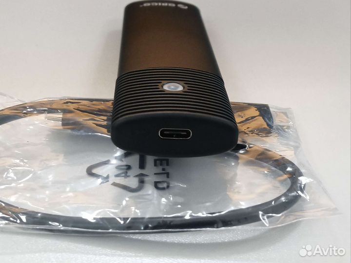 Внешний SSD 2 Tb USB-C NVMe 2280