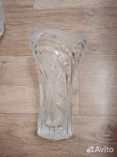 Хрустальные предметы СССР