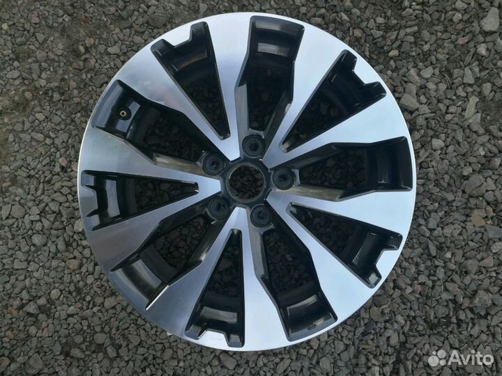 Диски R 18 Subaru. Поштучно