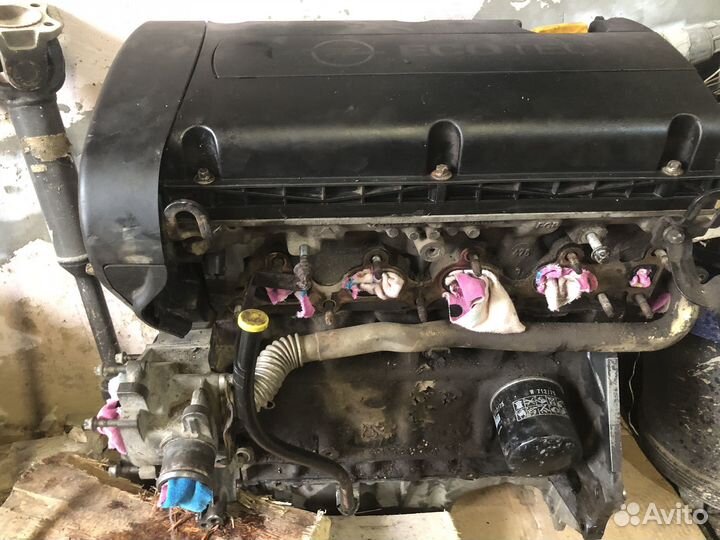 Opel астра h двигатель