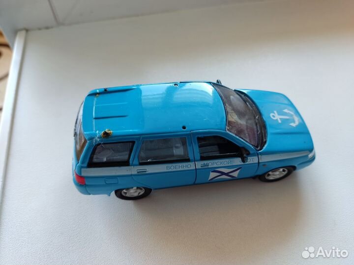 Модель автомобиля