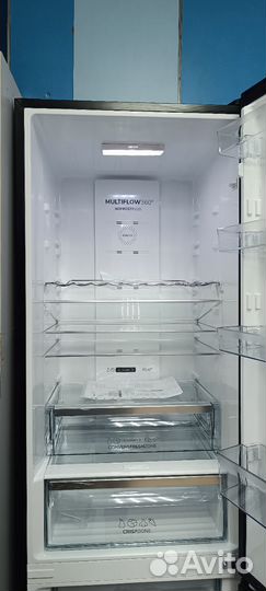 Холодильник Gorenje NRK 620 eabxl 4