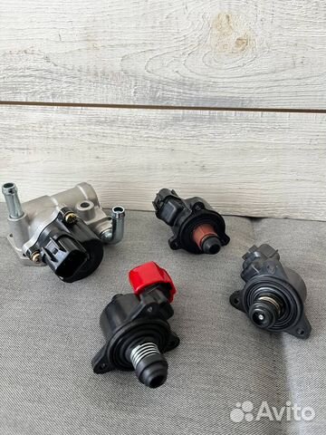 Клапан холостого хода Mitsubishi Lancer 9