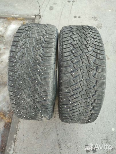 Continental IceContact 2 SUV 265/60 R18