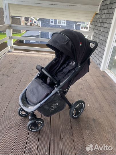 Коляска Sweet Baby Suburban Compatto Air