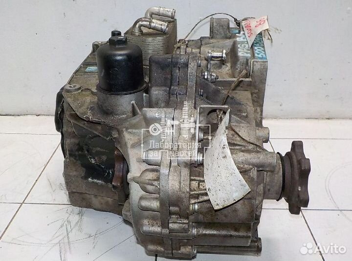 АКПП VAG 02E300043M