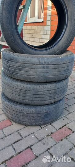 Yokohama Geolandar G98FV 225/65 R17 102V