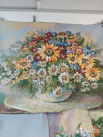 Купоны гобелен без рамы