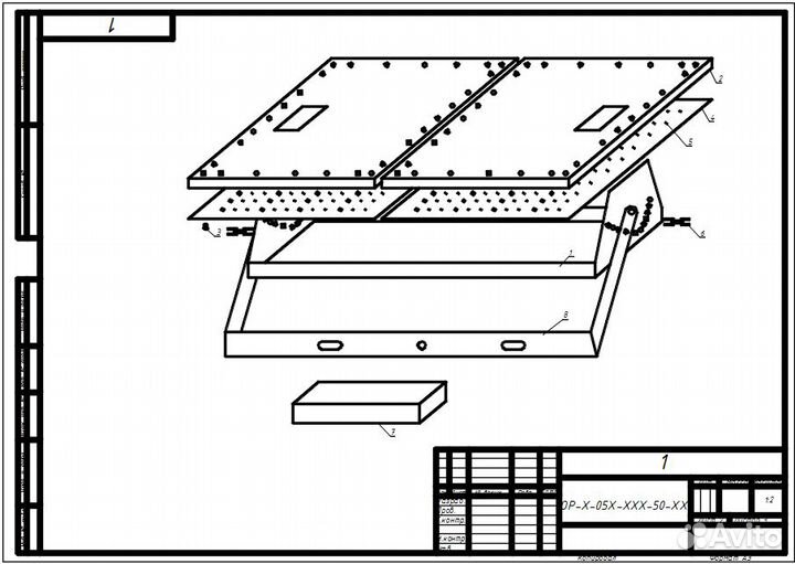 Чертежи, исполнительная документация, сметы