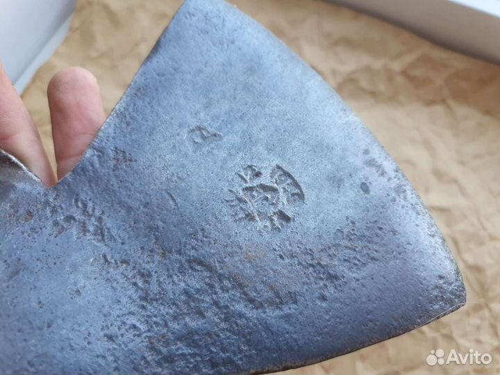 Топор Зик СССР