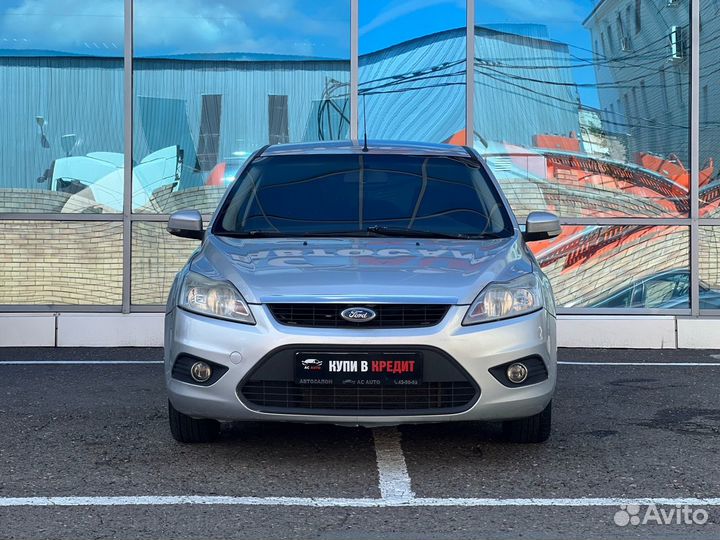 Ford Focus 1.6 МТ, 2010, 220 000 км