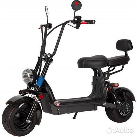 Электросамокат minipro С3