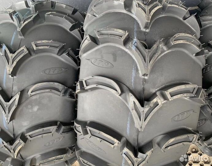 Шины ITP Mud lite XL 27/10/12 и 27/12/12