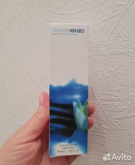 Пробник Kenzo L'EAU PAR kenzo