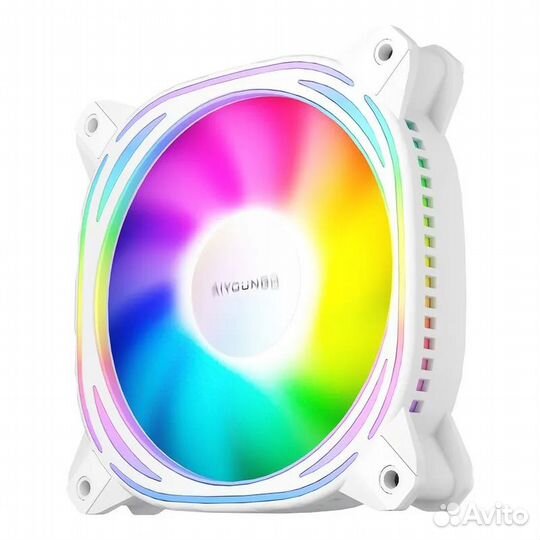 Вентилятор компьютерный Aigo z12, новый