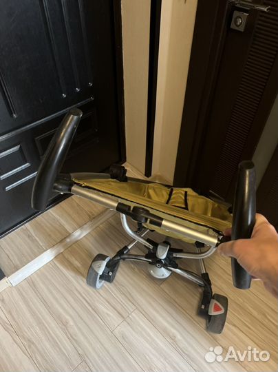 Коляска quinny zapp + quinny zapp xtra