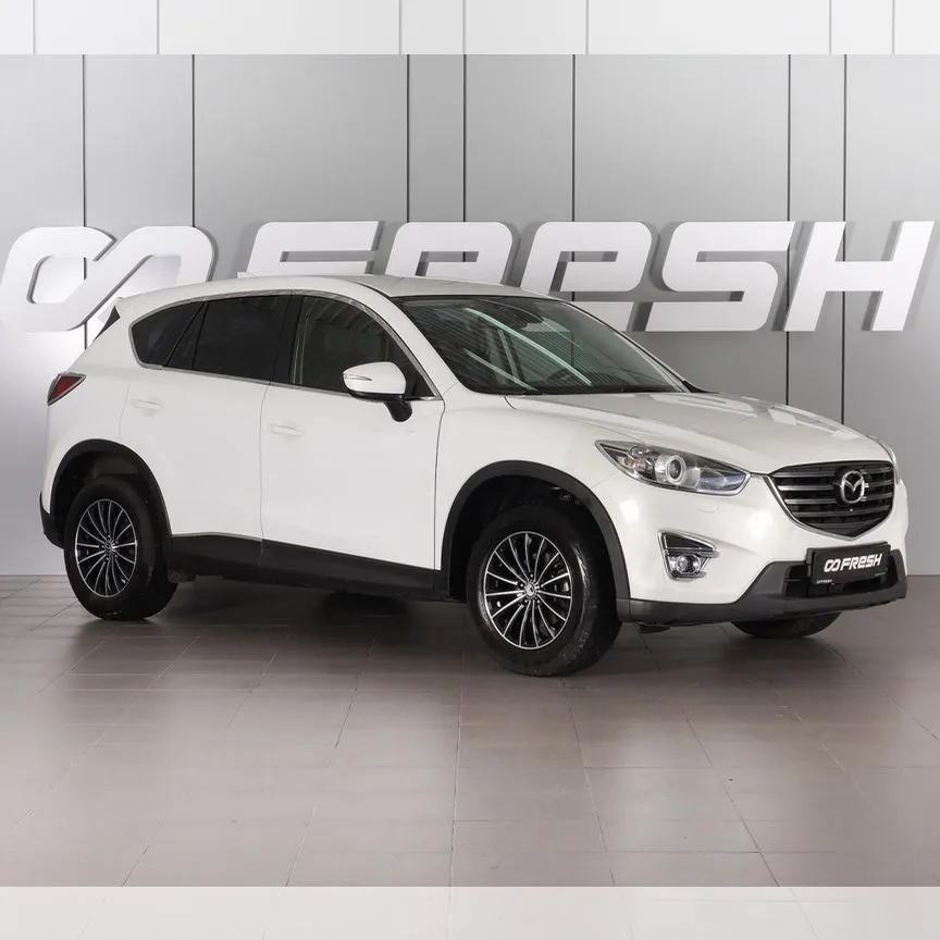 Купить Mazda CX-5 🚘 от 1 000 000 ₽ во Владикавказе: 81