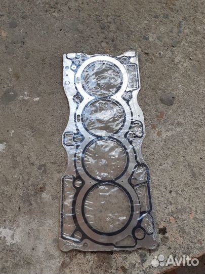 Прокладка гбц двигатель D4CB