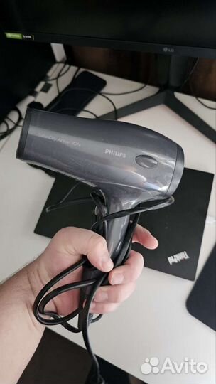 Фен philips