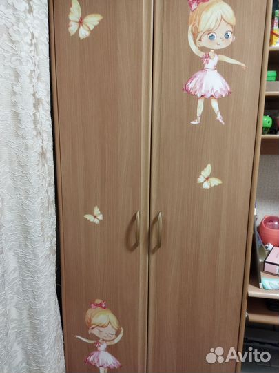 Мебель в детскую