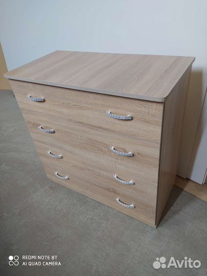 Комод 1 дуб сонома