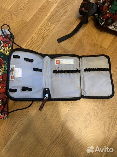 Школьный рюкзак Lego Ninjago