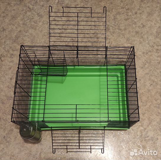 Клетка для грызунов бу