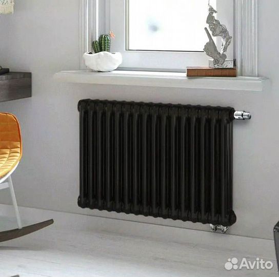 Радиаторы отопления секционные Аквапром