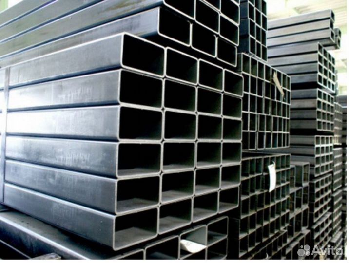 Профильная труба 20х20