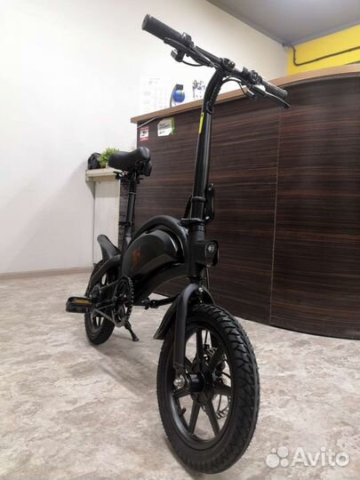 Электровелосипед Kugoo V1