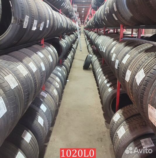 Kumho Solus TA21 235/55 R17 103Q