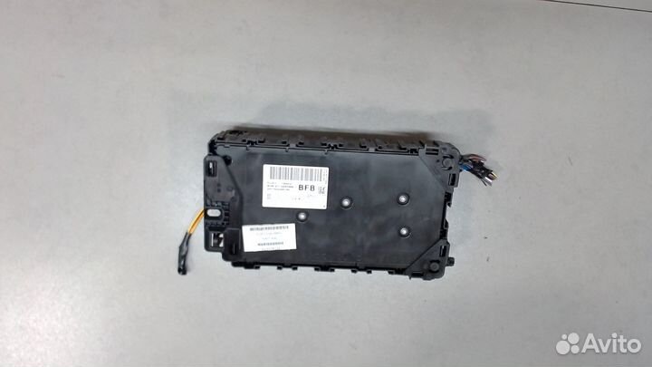 Блок управления бортовой сети Ford Mondeo 5 2015