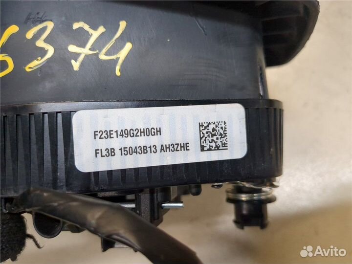 Подушка безопасности водителя Ford F-150, 2018