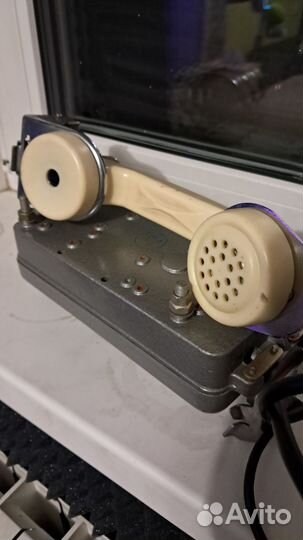 Судовой телефон Тас-М