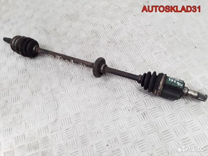 Полуось передняя правая Mazda 323 BG F02325400A