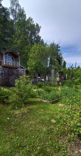 Дача 46 м² на участке 7,3 сот.