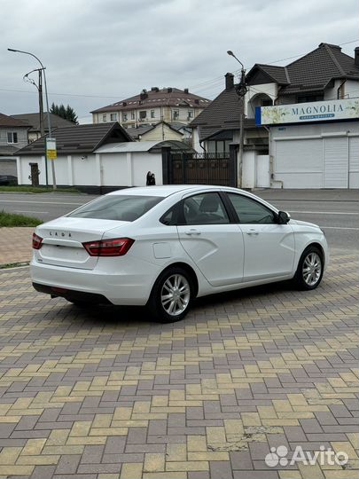 LADA Vesta 1.6 МТ, 2018, 178 000 км