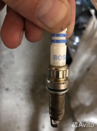 Свечи зажигания для Ситроен