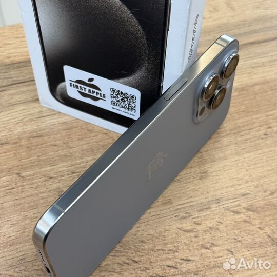 iPhone 15 Pro Max, 256 ГБ